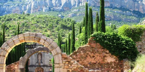 Cartoixa de Scala Dei