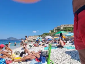 Spiaggia delle Ghiaie