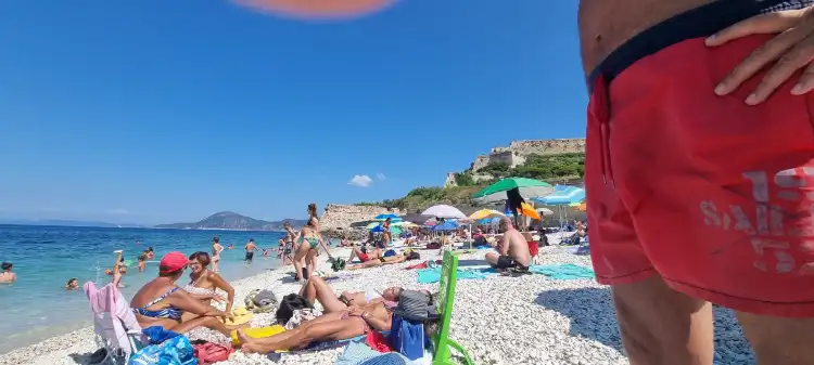 Hotels near Spiaggia delle Ghiaie