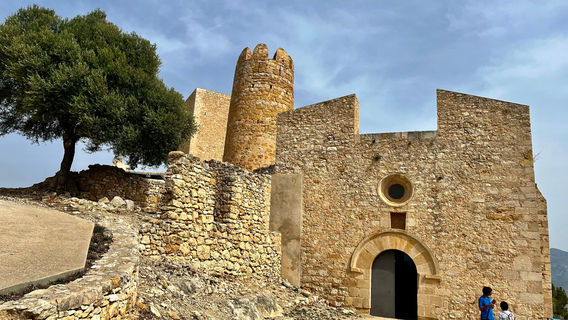 Castell d'Ulldecona