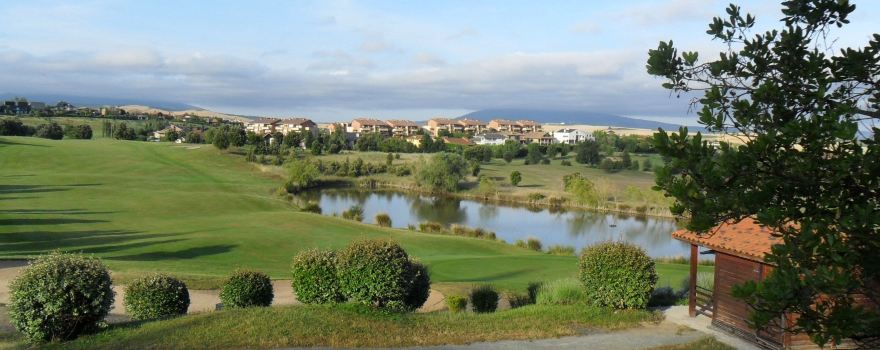 Club de Golf Castillo de Gorraiz