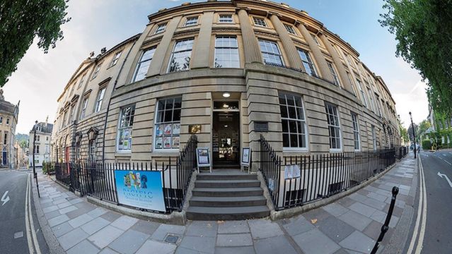 Bath Royal Literary and Scientific Institution
