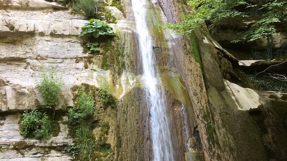 Cascata dell'Acquacheta