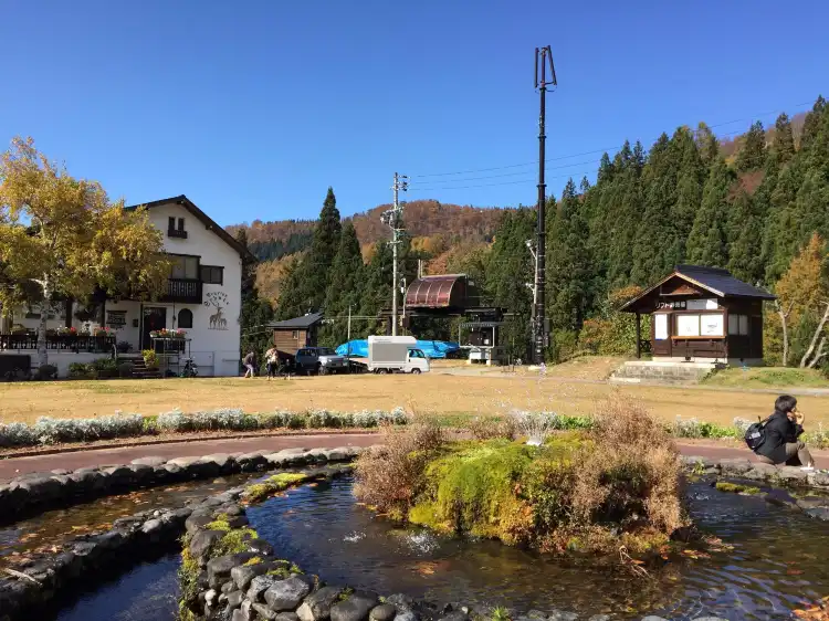 Nozawa Onsen