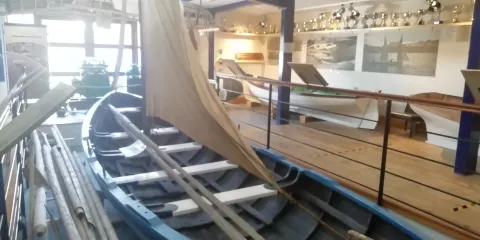 Inishowen Maritime Museum & Planetarium