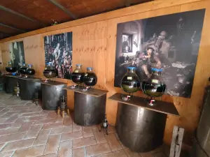 Ancient Mantovani Distilleries