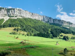 Station des Coulmes