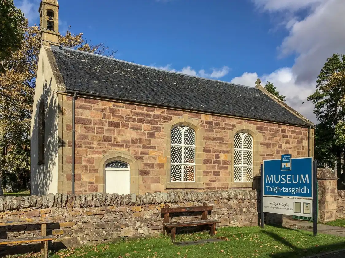 Hotels near Ullapool Museum
