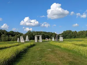 Станстед Стон Серкл