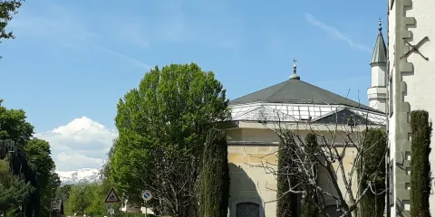 Mosque of Genève