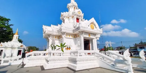 Nakhon Si Thammarat City Pillar Shrine