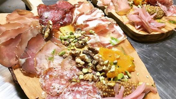 Upstreet Craft Brewing