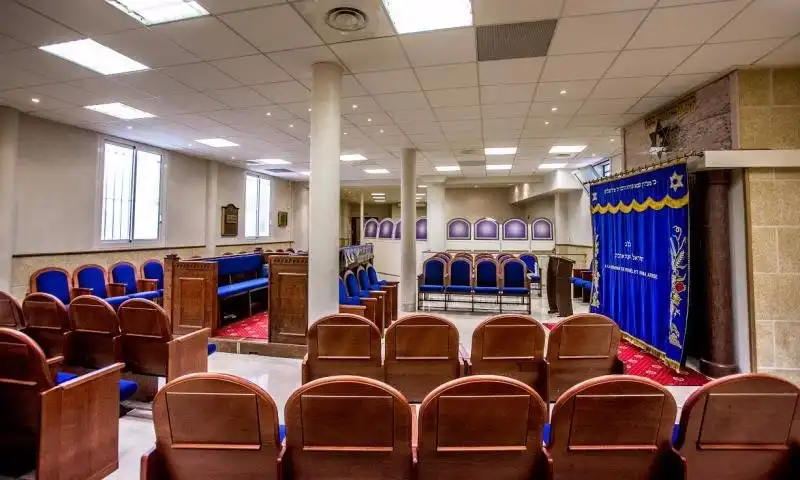 Hotel in zona Synagogue A.T.I.S,