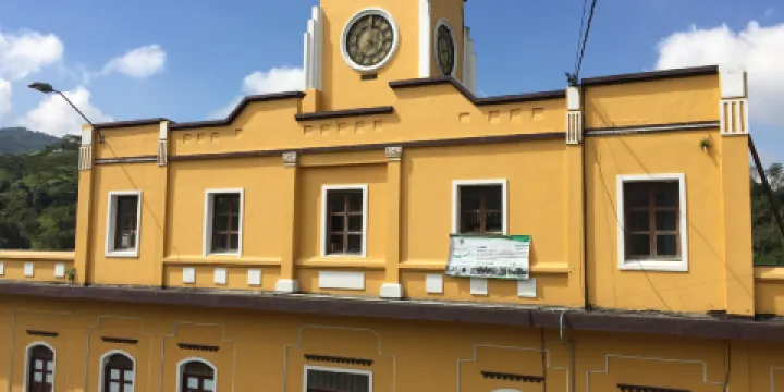Antigua Estacion del Ferrocarril