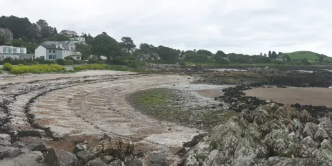 Kippford Beach