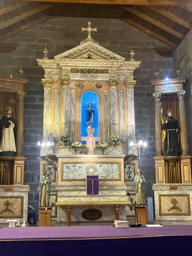 Iglesia San Francisco de Asis