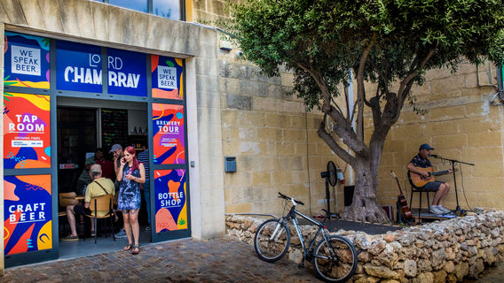 Lord Chambray Brewery