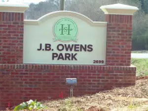 J. B. Owens Park