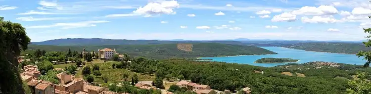 Hôtels à : Aiguines