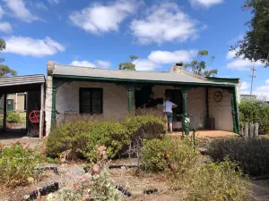 Koppio Smithy Museum