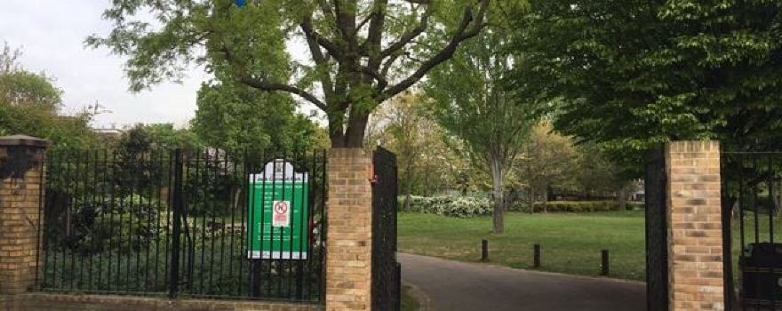 Coronation Gardens