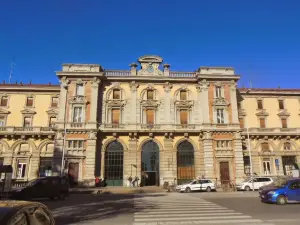 Stazione FS di Cuneo