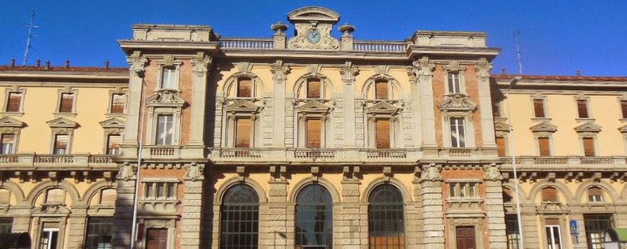 Stazione FS di Cuneo