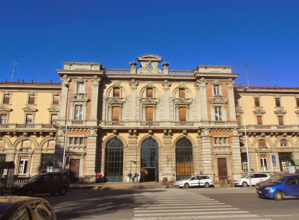 Stazione FS di Cuneo