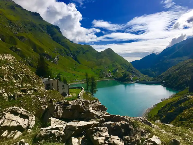 Hotel a Usseglio