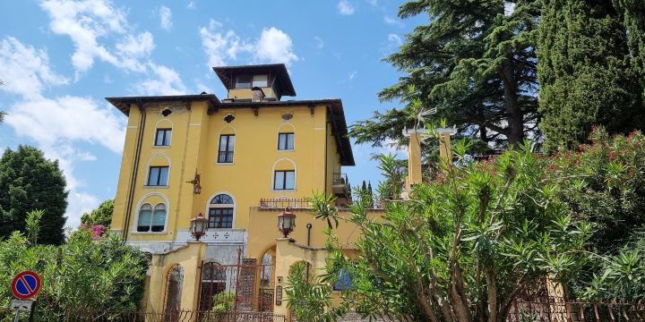 Palazzo Callas Exhibitions