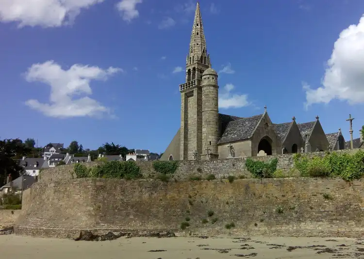 Hôtels à : Saint-Michel-en-Grève