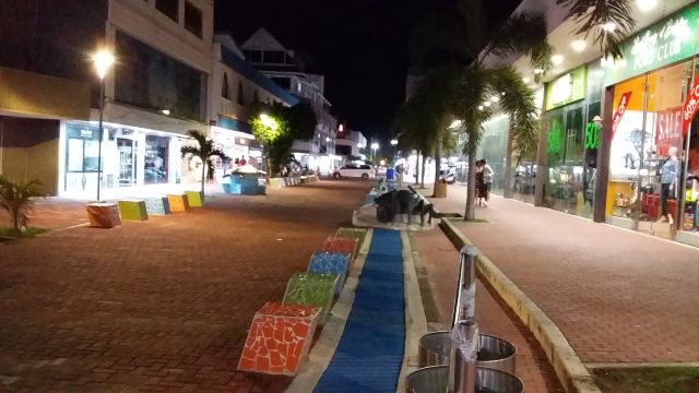 Plaza Canon de Morgan