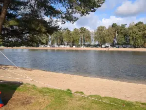 Erholungsanlage HERTHA-SEE