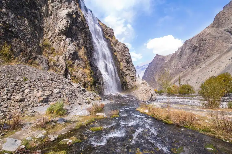 Hotels near Manthokha Waterfall