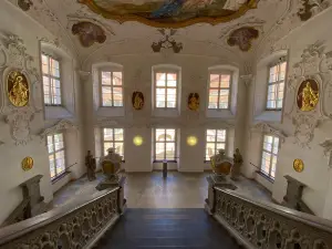 Schloss ob Ellwangen