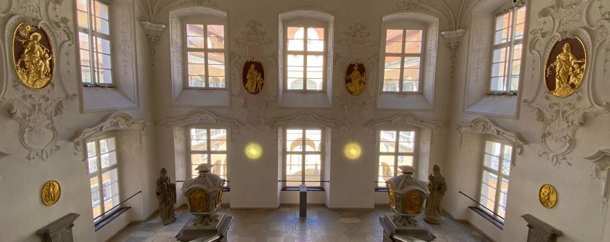 Schloss ob Ellwangen