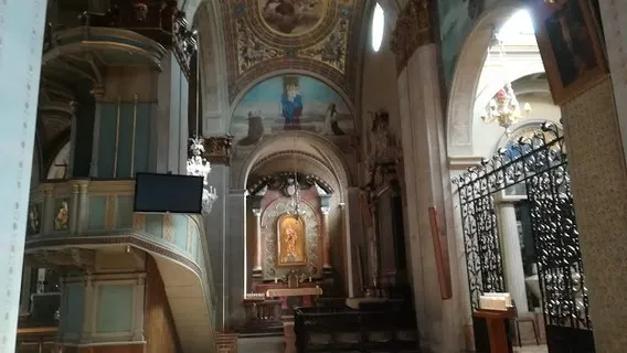 Chiesa dei SS Gaudenzio ed Eusebio