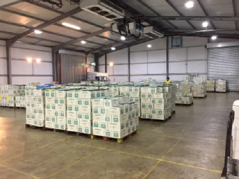 Copas Traditional Turkeys