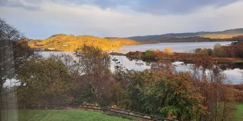 Taynish National Nature Reserve