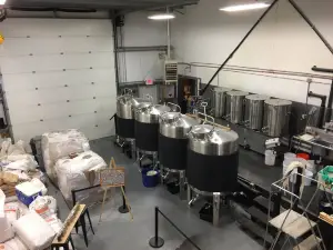 Ludlam Island Brewery