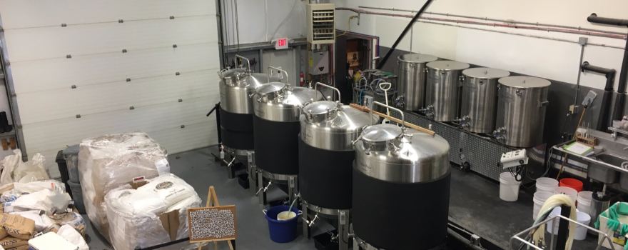 Ludlam Island Brewery