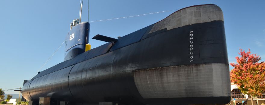 Podmornica P-821 Heroj