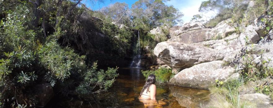 Cachoeira Do Canelau