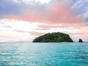 Pure Ocean Samoa