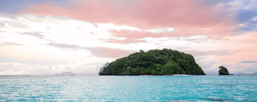 Pure Ocean Samoa