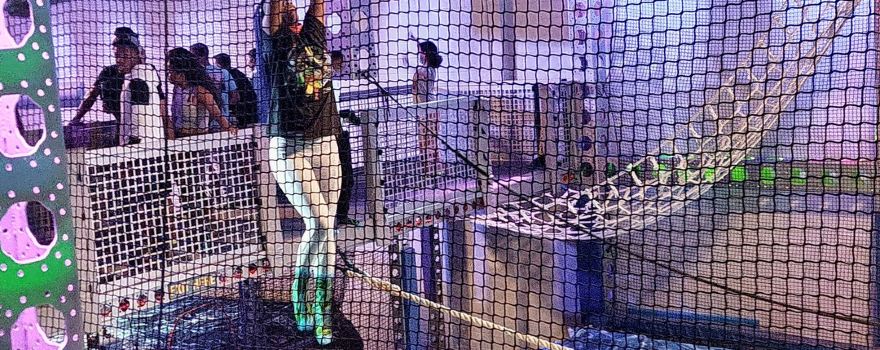 Thrillz High Flying Adventure Park — CT's #1 Extreme Adrenaline Park + ARCADE