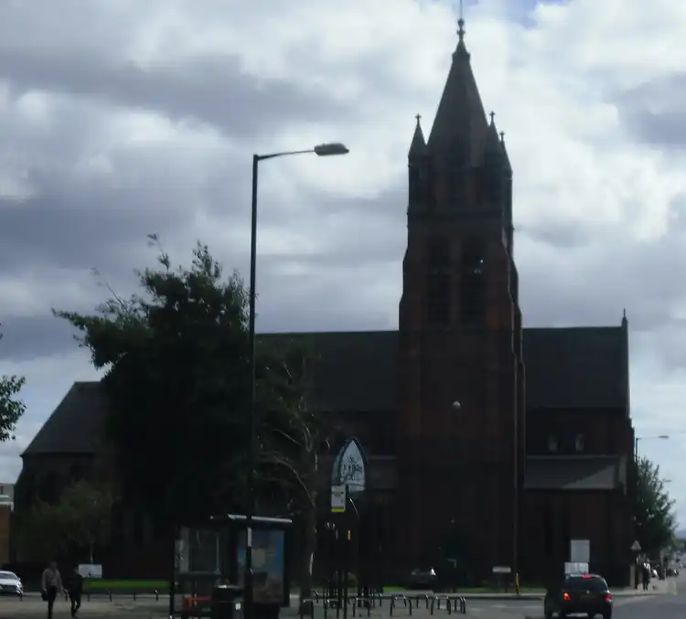 Hotels near Church of St John the Evangelist
