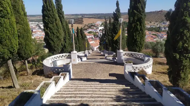 Hotels in Messejana