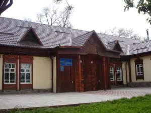 Local History Museum named after Kabanbay Batyr