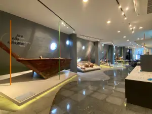 Ban Nam Khem Tsunami Museum